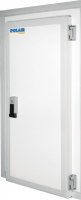 Дверной блок для холодильной камеры polair контейнерная дверь 2400 x2560 (80 мм) 