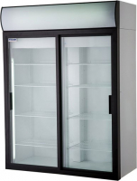 Холодильный шкаф Polair DM110Sd-S (ШХ-1,0 купе) 