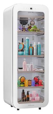 Холодильник для косметики и напитков MEYVEL MD105-White