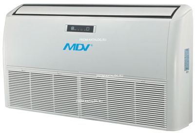 Напольно-потолочная сплит система MDV MDUE-24HRN1 / MDOU-24HN1-L