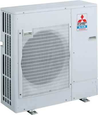 Канальная сплит система Mitsubishi Electric PCA-RP71HA / SUZ-KA71VA