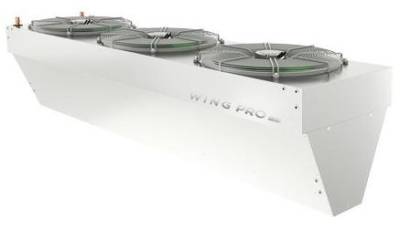 Водяная тепловая завеса WING Pro W200 R1 (EC)