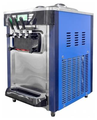 Фризер для мягкого мороженого ROAL BJ218SR1EJ