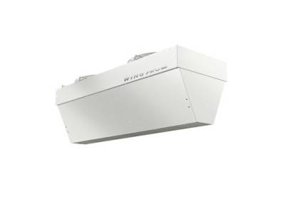 Водяная тепловая завеса WING Pro W150 R1 (EC)