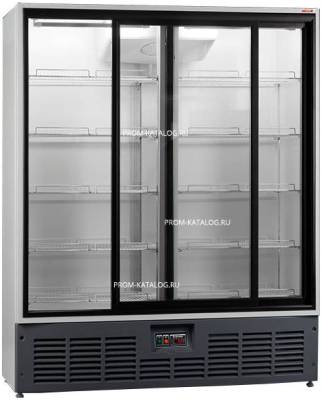 Холодильный шкаф Ариада Рапсодия R1400MC (дверь-купе)