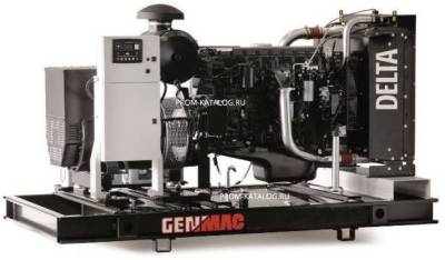 Дизельный генератор Genmac G350IO 