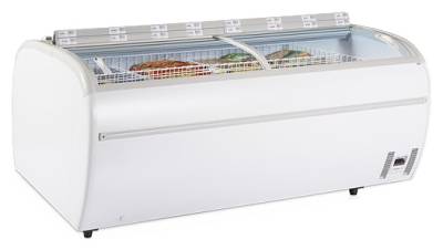 Ларь-бонета морозильная TEFCOLD TWIN 220-F двусторонняя