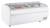 Ларь-бонета морозильная TEFCOLD TWIN 220-F двусторонняя