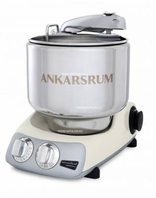 Комбайн кухонный Ankarsrum AKM6230 CL Deluxe светло-кремовый