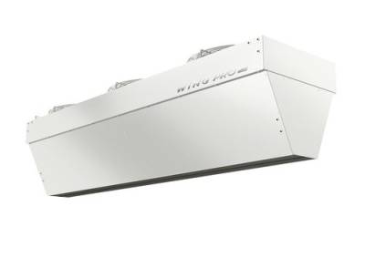 Водяная тепловая завеса WING Pro W200 R1 (EC)