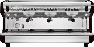 Кофемашина Nuova Simonelli Appia II 3 Gr V низкие группы + экономайзер
